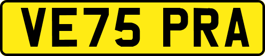 VE75PRA