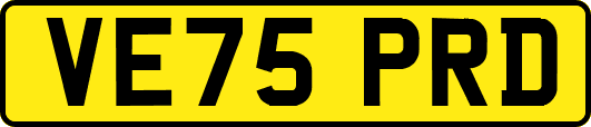 VE75PRD