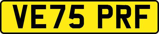 VE75PRF