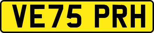 VE75PRH