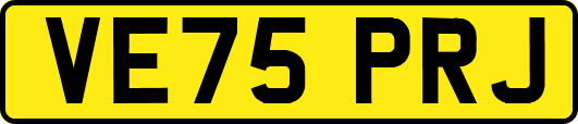 VE75PRJ