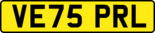 VE75PRL