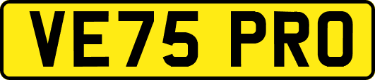 VE75PRO