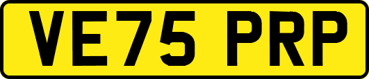 VE75PRP