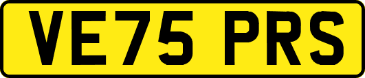 VE75PRS