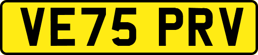 VE75PRV