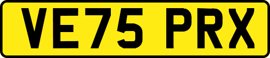 VE75PRX
