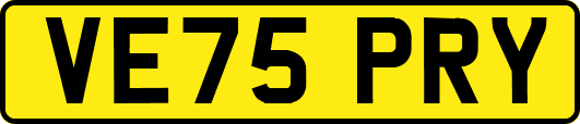VE75PRY