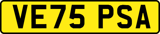 VE75PSA