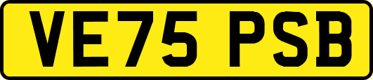 VE75PSB