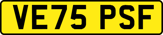 VE75PSF