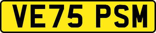 VE75PSM
