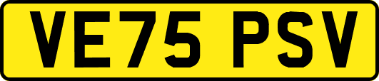 VE75PSV