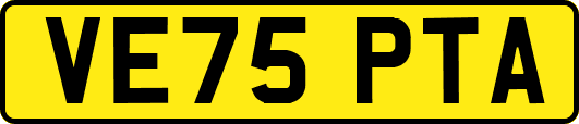VE75PTA