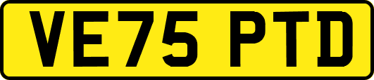 VE75PTD