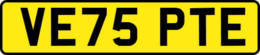 VE75PTE