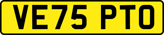 VE75PTO