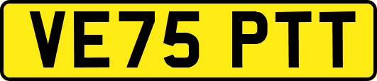 VE75PTT