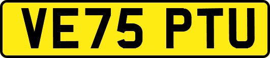 VE75PTU