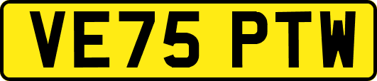VE75PTW