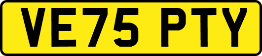VE75PTY
