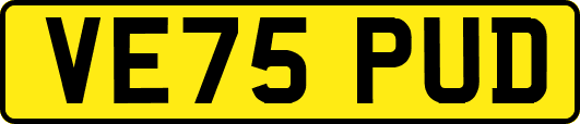 VE75PUD