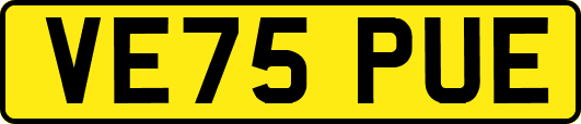VE75PUE
