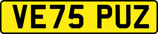 VE75PUZ