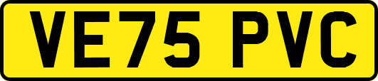 VE75PVC