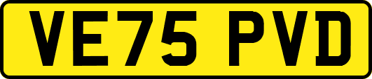 VE75PVD