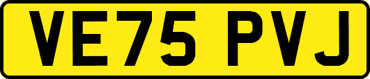 VE75PVJ