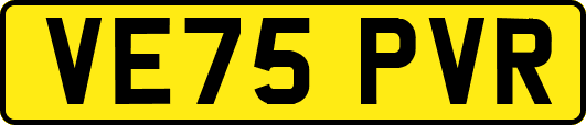 VE75PVR