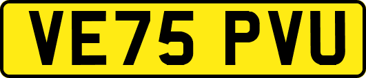 VE75PVU