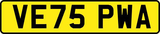 VE75PWA