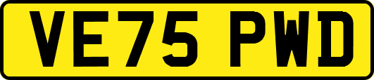 VE75PWD
