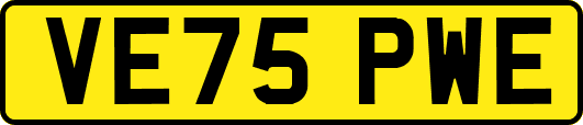 VE75PWE
