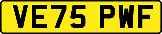 VE75PWF