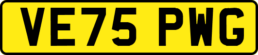 VE75PWG