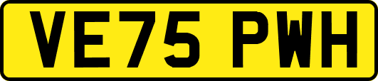 VE75PWH