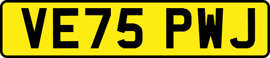 VE75PWJ