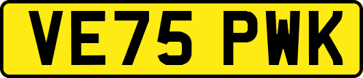 VE75PWK