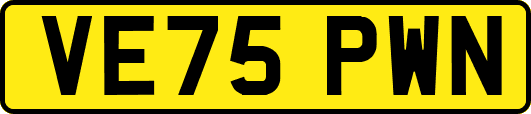 VE75PWN
