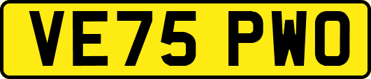 VE75PWO