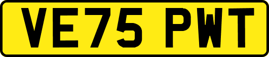 VE75PWT