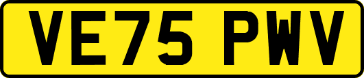 VE75PWV