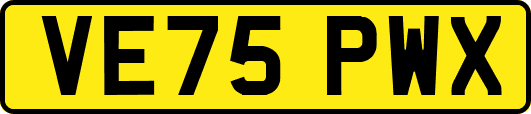 VE75PWX