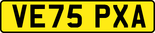 VE75PXA