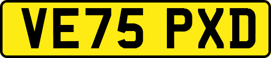 VE75PXD
