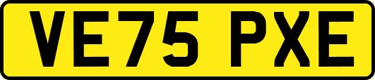 VE75PXE