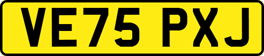 VE75PXJ